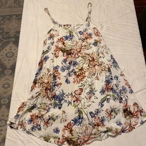 O’Neil women’s floral skater dress